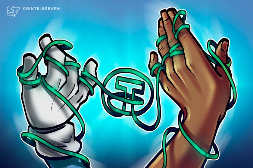 Tether helps Turkey seize 4M in crypto tied to illegal betting network