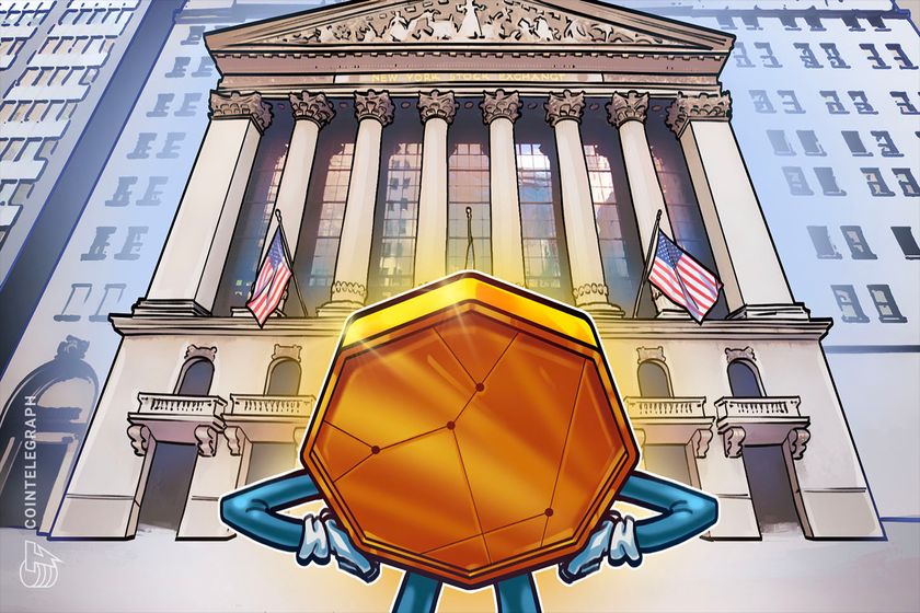 Jack Maller’s Twenty One Capital debuts on NYSE