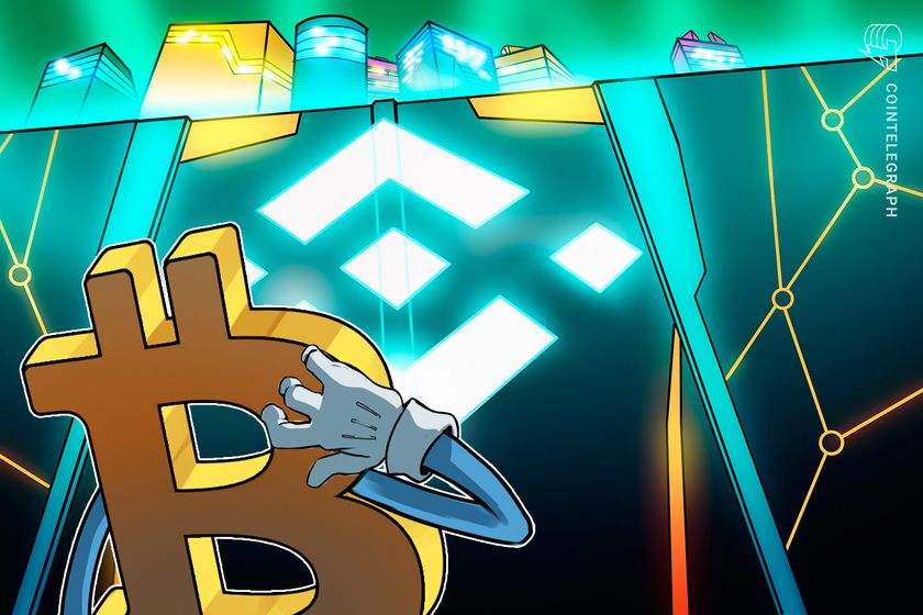 Bitcoin retail inflows to Binance ‘collapse’ to 400 BTC record low in 2025