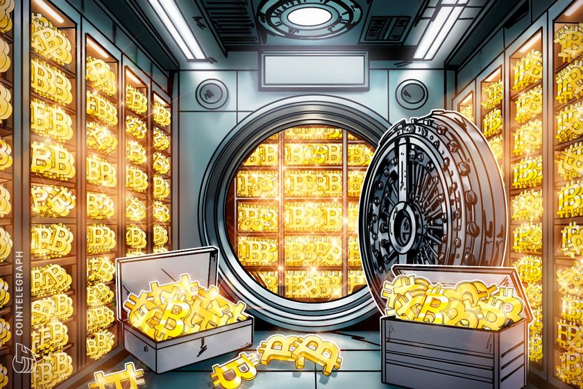 Twenty One Capital now 2nd-largest publicly traded BTC holder after MARA sale