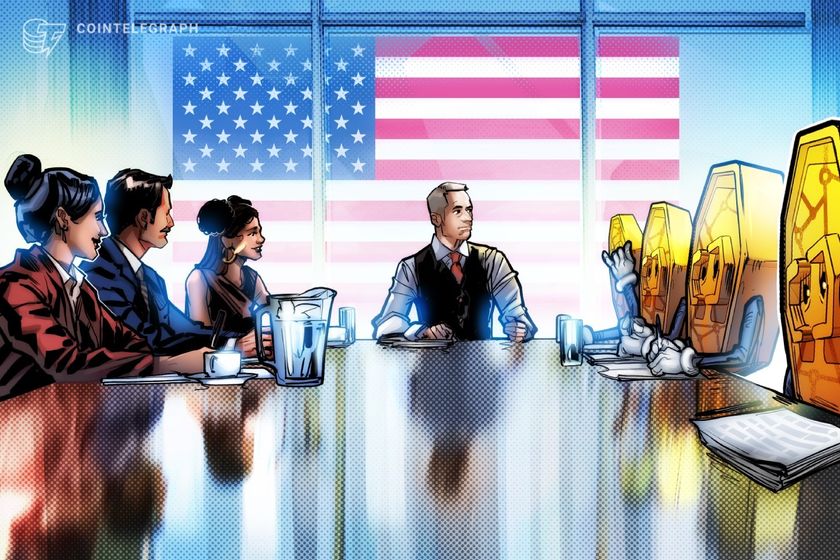 US lawmakers push to fix staking ‘double taxation’ before 2026