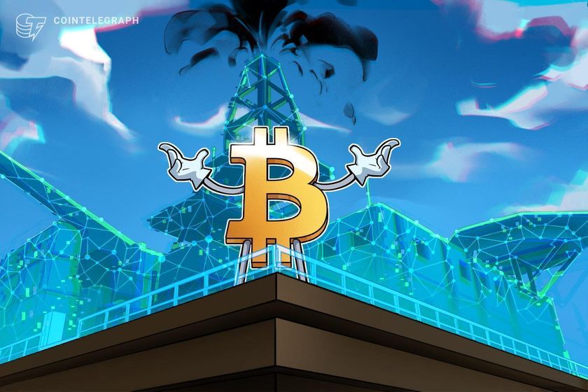 Why oil-rich investors are fueling Bitcoin’s next liquidity wave