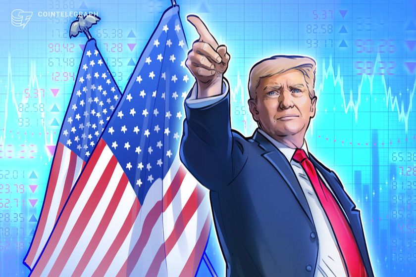 Trump to ‘look into’ recently convicted Samurai Wallet co-founder