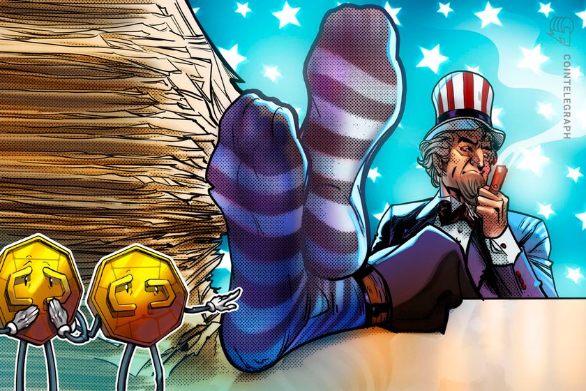 US crypto market structure legislation to advance in early 2026