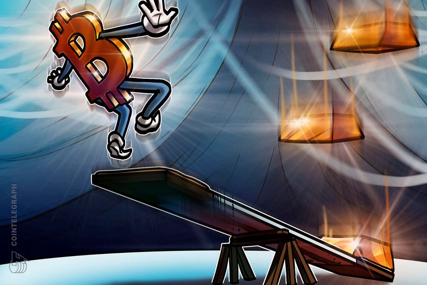 The Bitcoin-to-gold ratio fell 50% in 2025: Here’s why
