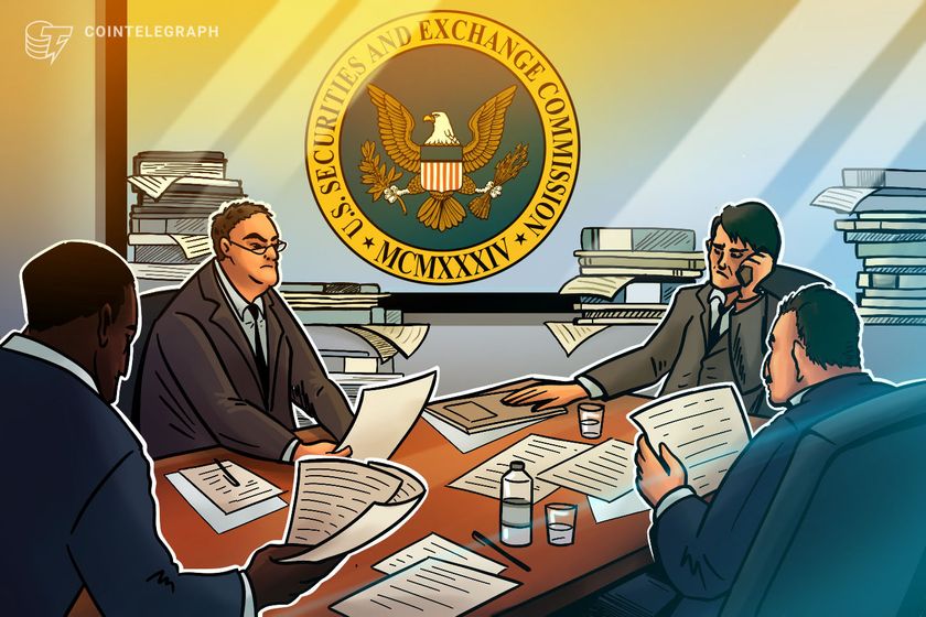 SEC ends probe into Aave after four years, CEO says