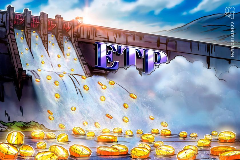 Crypto ETPs shed 6M over Christmas as year-end sentiment remains fragile