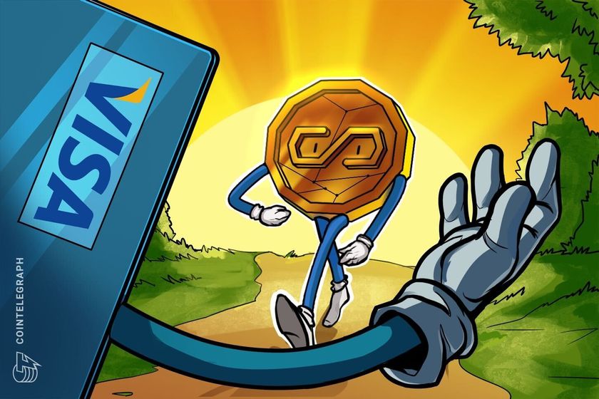 Visa taps BVNK to power stablecoin payouts on Visa Direct