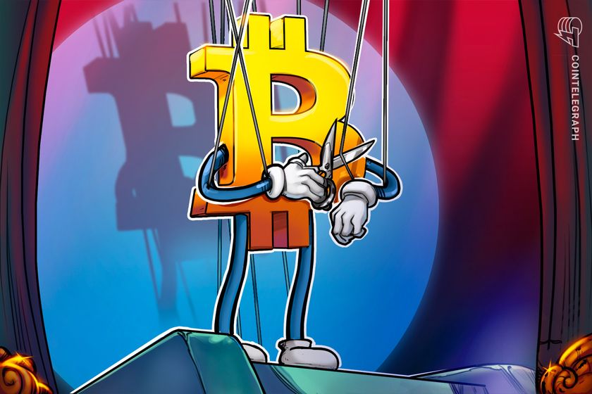 Bitcoin sees ‘pure manipulation’ as US sell-off liquidates 0M in an hour