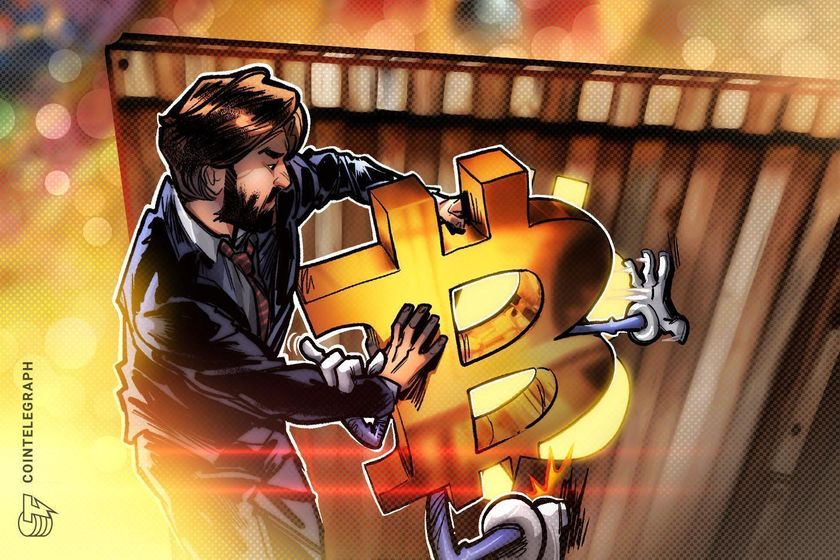 Bitcoin price at ‘critical’ point as whale moves 8M BTC to exchanges