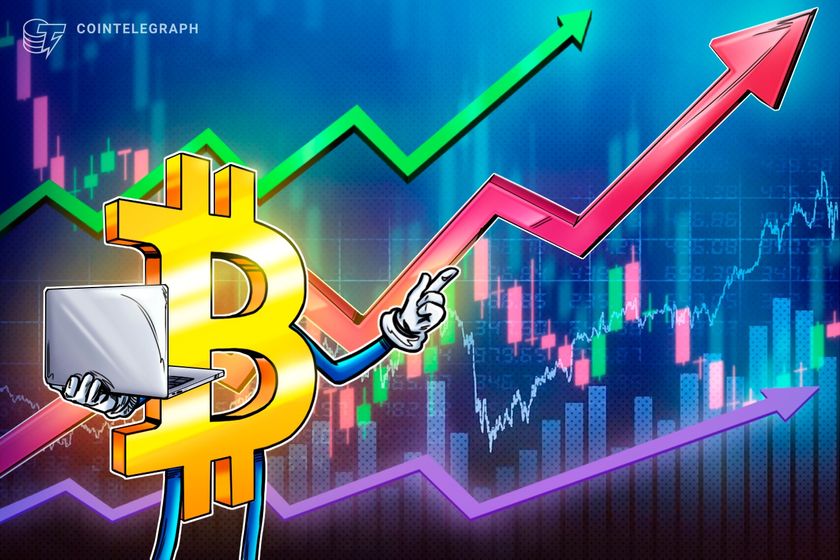 Bitcoin shrugs off CLARITY Act delay by rallying above K
