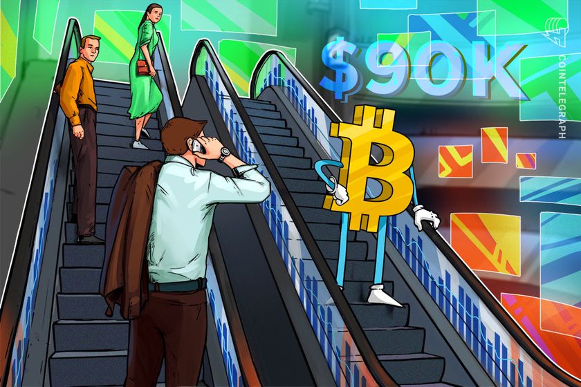 Bitcoin rallies thwarted by fading Fed rate cut odds, softening US macro