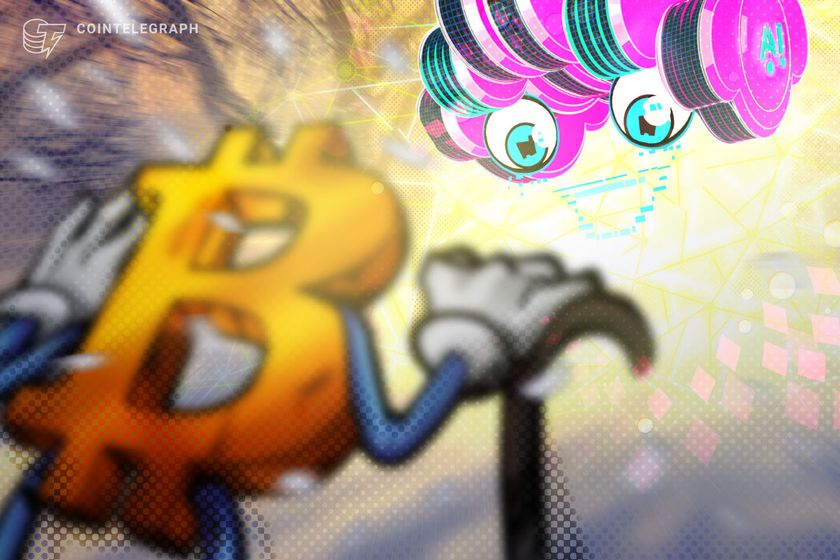 Bitcoin ‘fair value’ gap sets K target as AI woes haunt stocks, gold