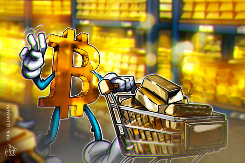 Bitcoin doesn’t need gold and silver ‘to slow down,’ say analysts