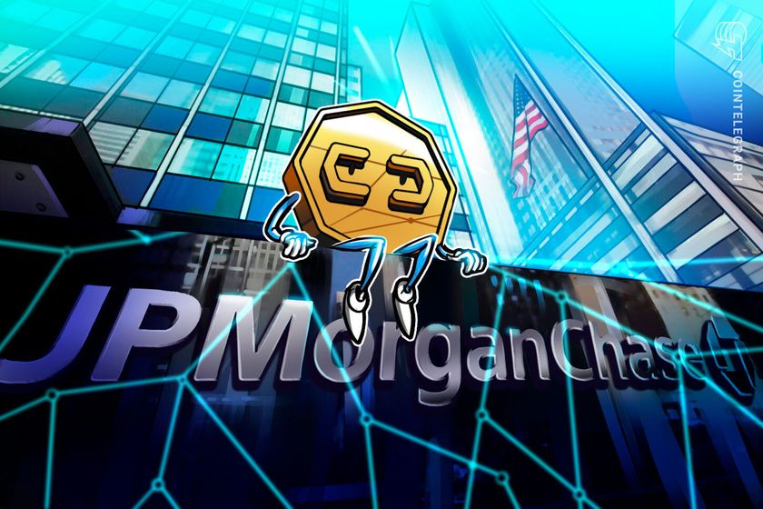 JPMorgan explores crypto trading for institutional clients: Report