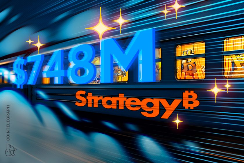 Strategy boosts USD reserve with 8M stock sale, skips Bitcoin purchases