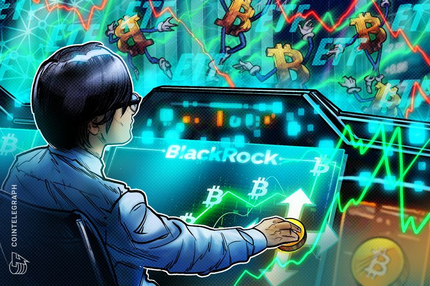 BlackRock pins Bitcoin ETF as major theme alongside T-bills, tech stocks