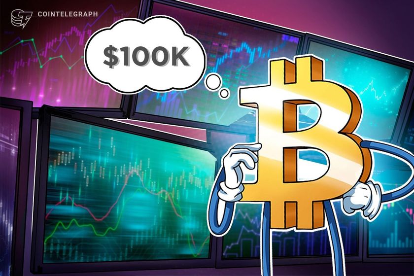 Bitcoin ‘never crossed’ 0K if adjusted for inflation, says Alex Thorn