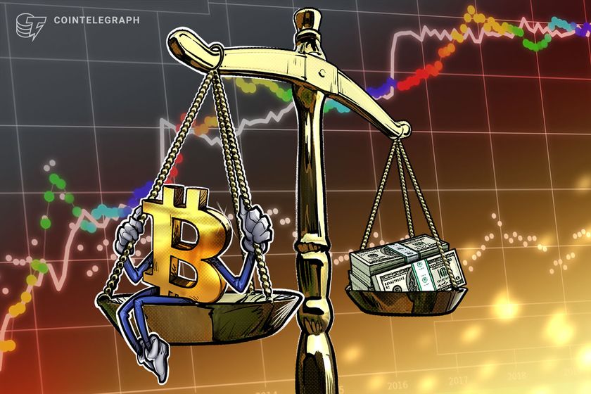 Bitcoin most ‘undervalued’ since March 2023 at K, BTC price metric shows