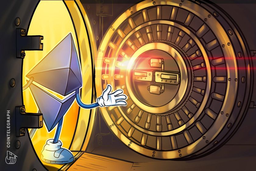 Bitmine’s staked Ether holdings point to 4M in annual staking revenue