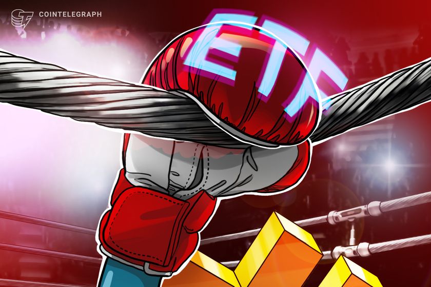 Bitcoin ETF assets slip below 0B with fresh 2M outflows
