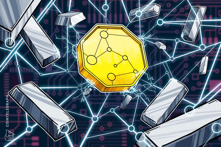 Silver’s wild 6% price spike and 10% plunge mirrors crypto volatility