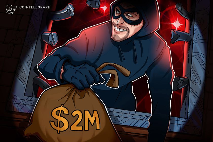 Fake Coinbase support scammer allegedly stole M from users