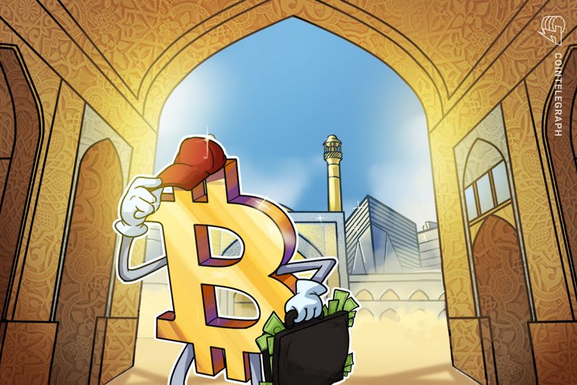 Iran’s crypto ecosystem spikes to .8B amid mass protests: Chainalysis