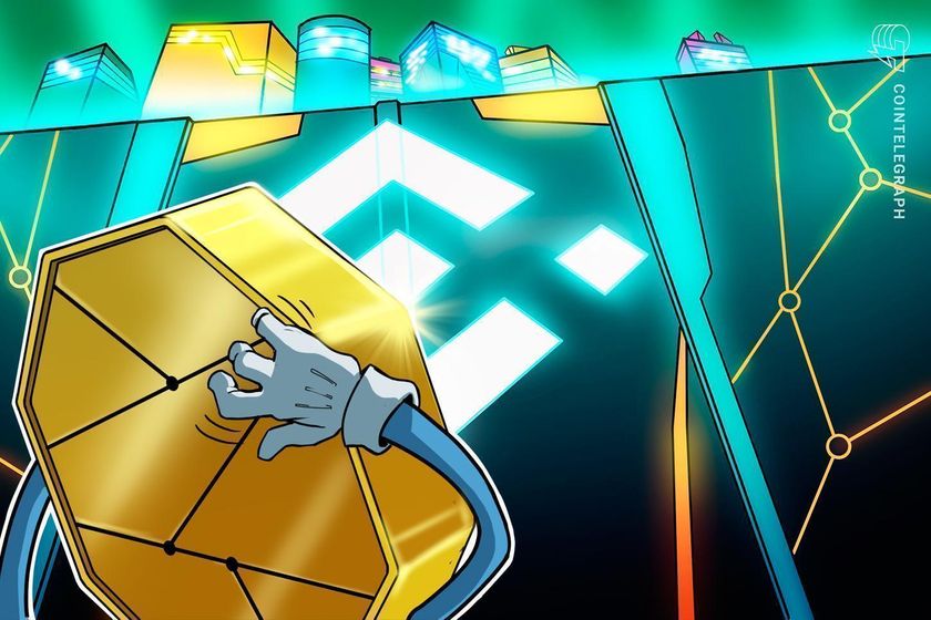 Binance confirms Visa, Mastercard withdrawal pause for Ukrainian users