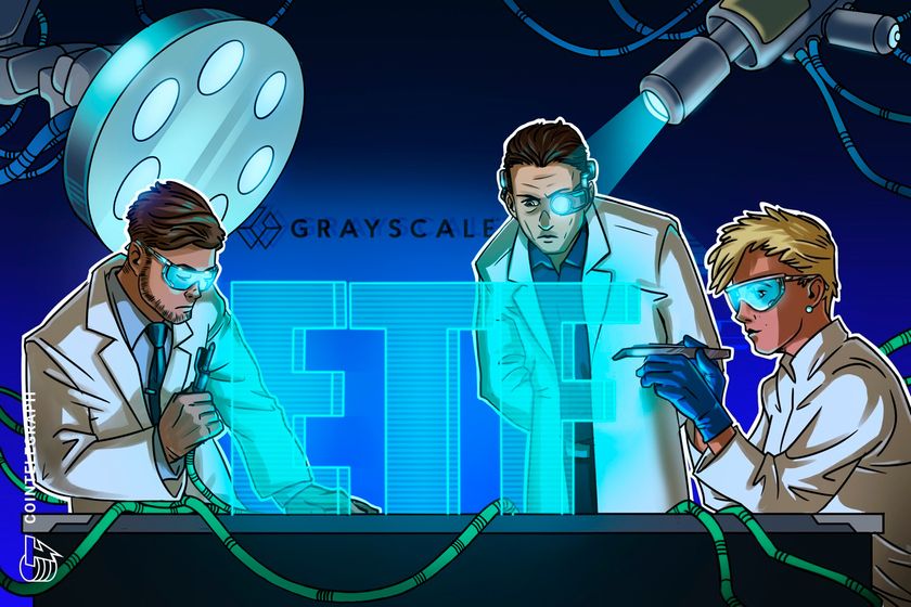 Grayscale moves toward exchange listing for TAO trust in US