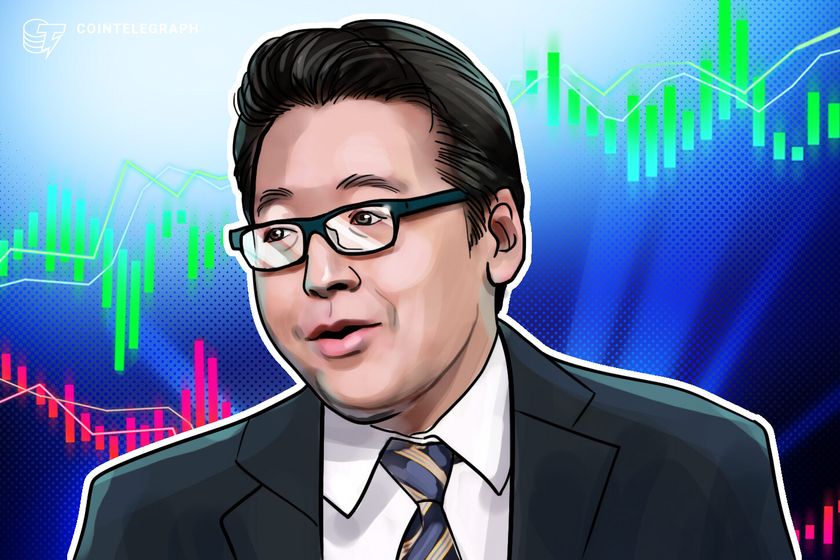 BitMine bags M in ETH as year-end selling caps gains: Tom Lee