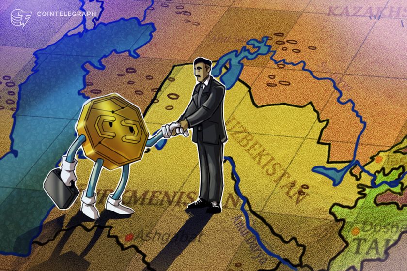 Turkmenistan rings in new year with crypto exchanges, miners
