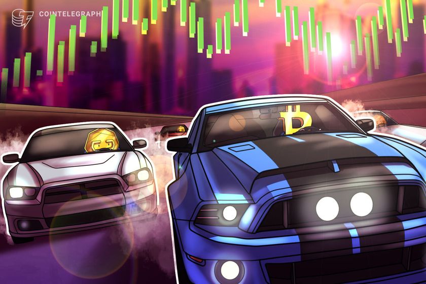 Bitcoin leads, altcoin indicators drop to intriguing lows: Time for an altseason?