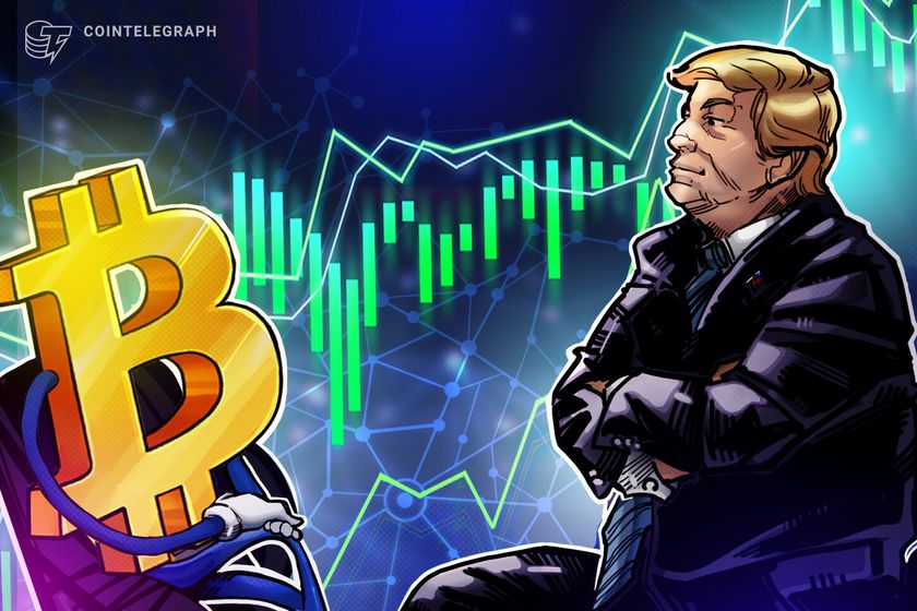 Can Trump’s ultimatum to Iran push Bitcoin price back up to K?