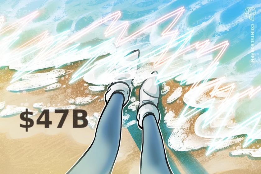 Crypto funds pulled B inflows in 2025, shy of 2024 record as altcoins led
