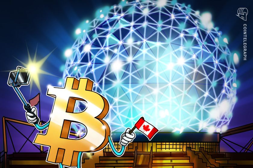 Bitcoin miner using compute heat to supplement Canadian greenhouses