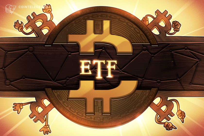 Bitcoin ETFs come into year ‘like a lion’: 600% surge at current pace