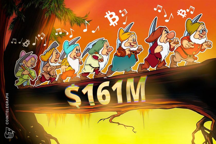 Riot Platforms offloads 1M in Bitcoin in December amid strategy shift