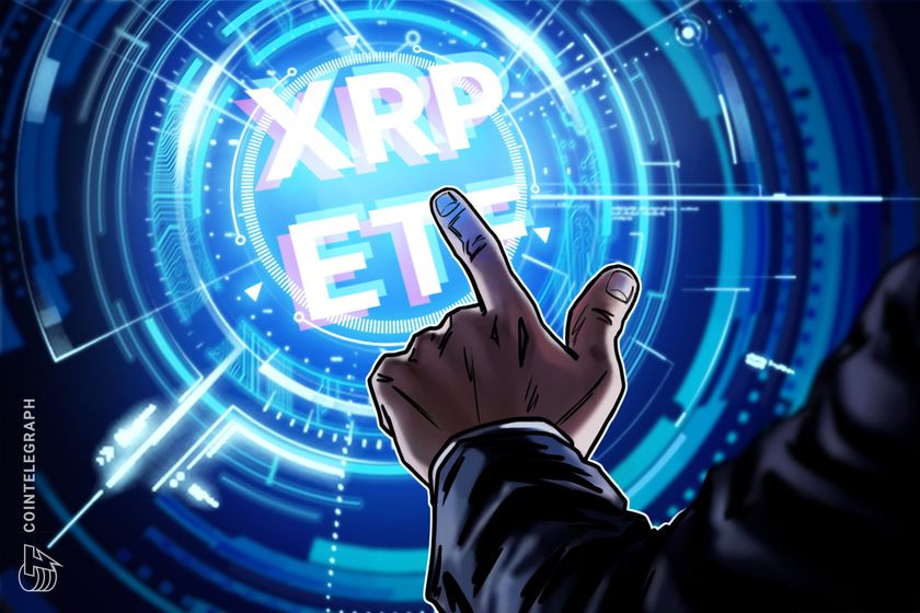 XRP ETFs notch first outflows as nearly 0M exits Bitcoin, Ether funds