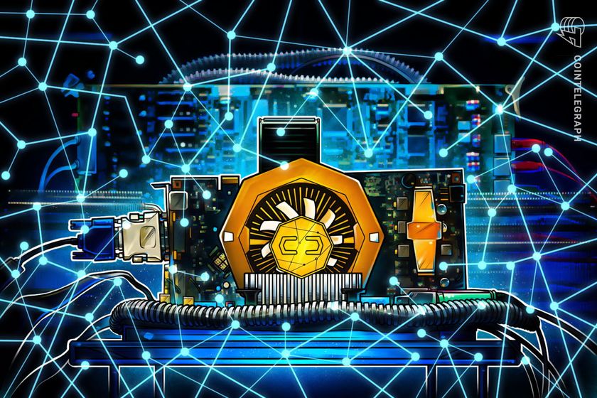 Nvidia’s Vera Rubin keeps crypto networks like Render in demand