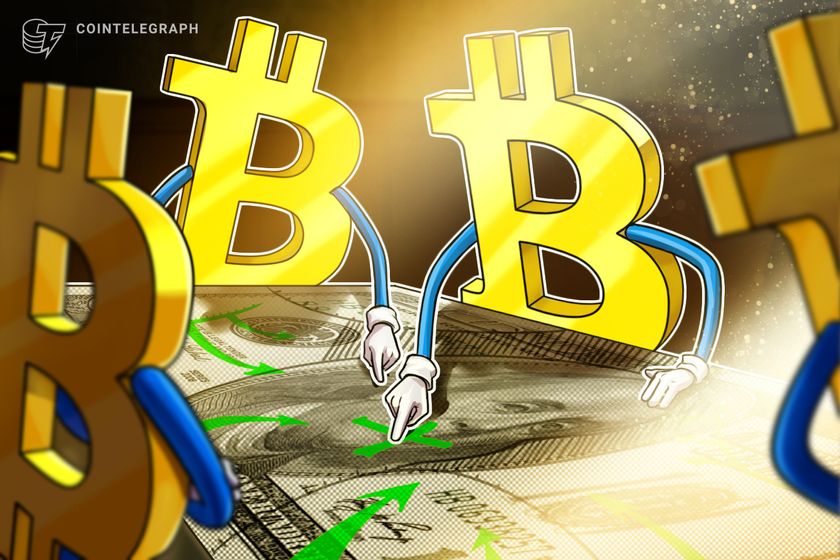 Bitcoin to hit .9M by 2050 as it muscles into global trade: VanEck