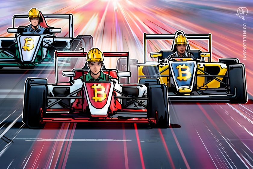 Morgan Stanley Bitcoin ETF trails BlackRock with M in first-day inflows