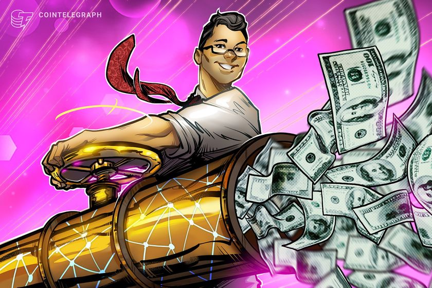 Visa-linked stablecoin platform Rain raises 0M at .95B valuation