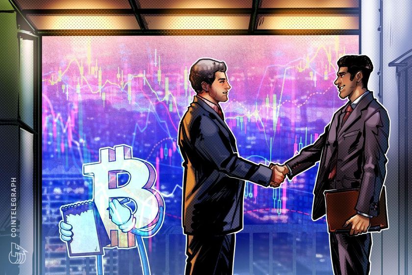 Strive shares fall 12% after Semler deal to expand Bitcoin treasury
