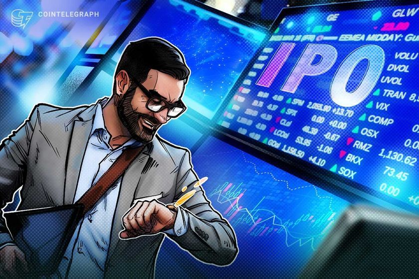 Crypto custody company BitGo seeks up to 1 million in US IPO