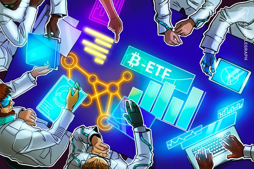 Bitcoin rallies as spot ETF inflows soar, but 5K looks out of reach