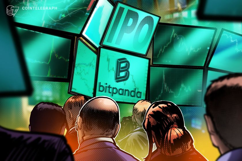 Bitpanda targets Frankfurt IPO with up to .5B valuation: Report