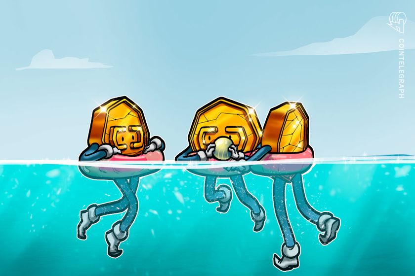 Blockchain firm eyes 0M in tokenized water projects across Asia