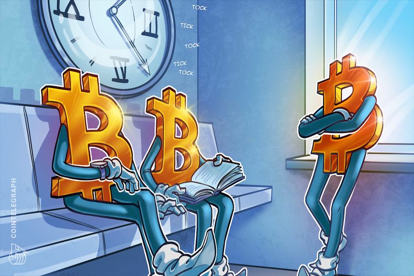 Bitcoin waits at K as hours tick down to Iran deadline