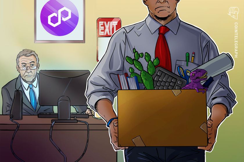 Polygon trims workforce amid 0M stablecoin payments pivot